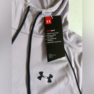 Under Armour HEATGEAR Hoodie Size XS